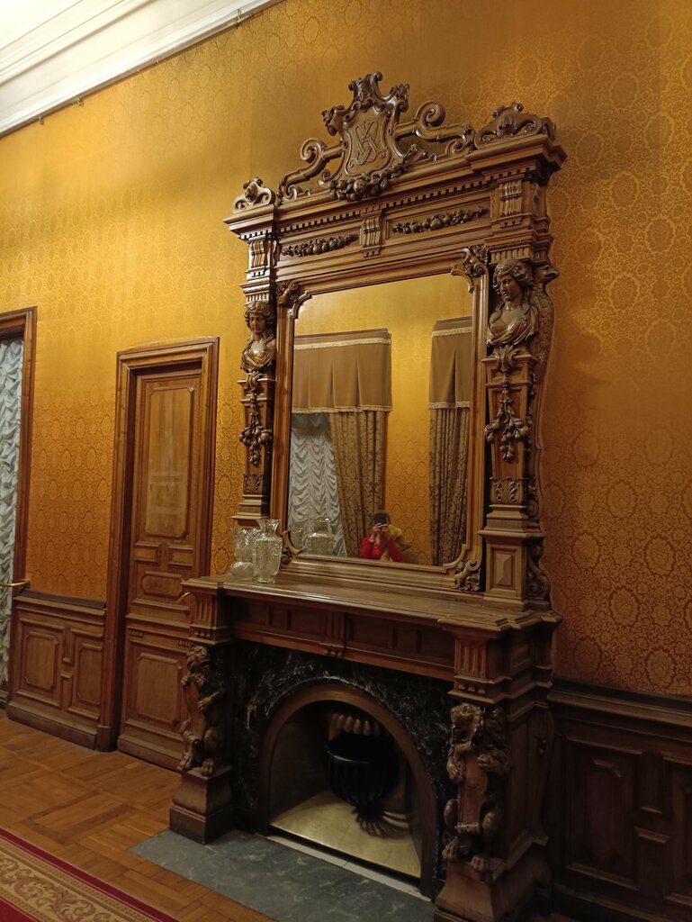 Atracción Особняк княгини В.Ф. Гагариной, , foto