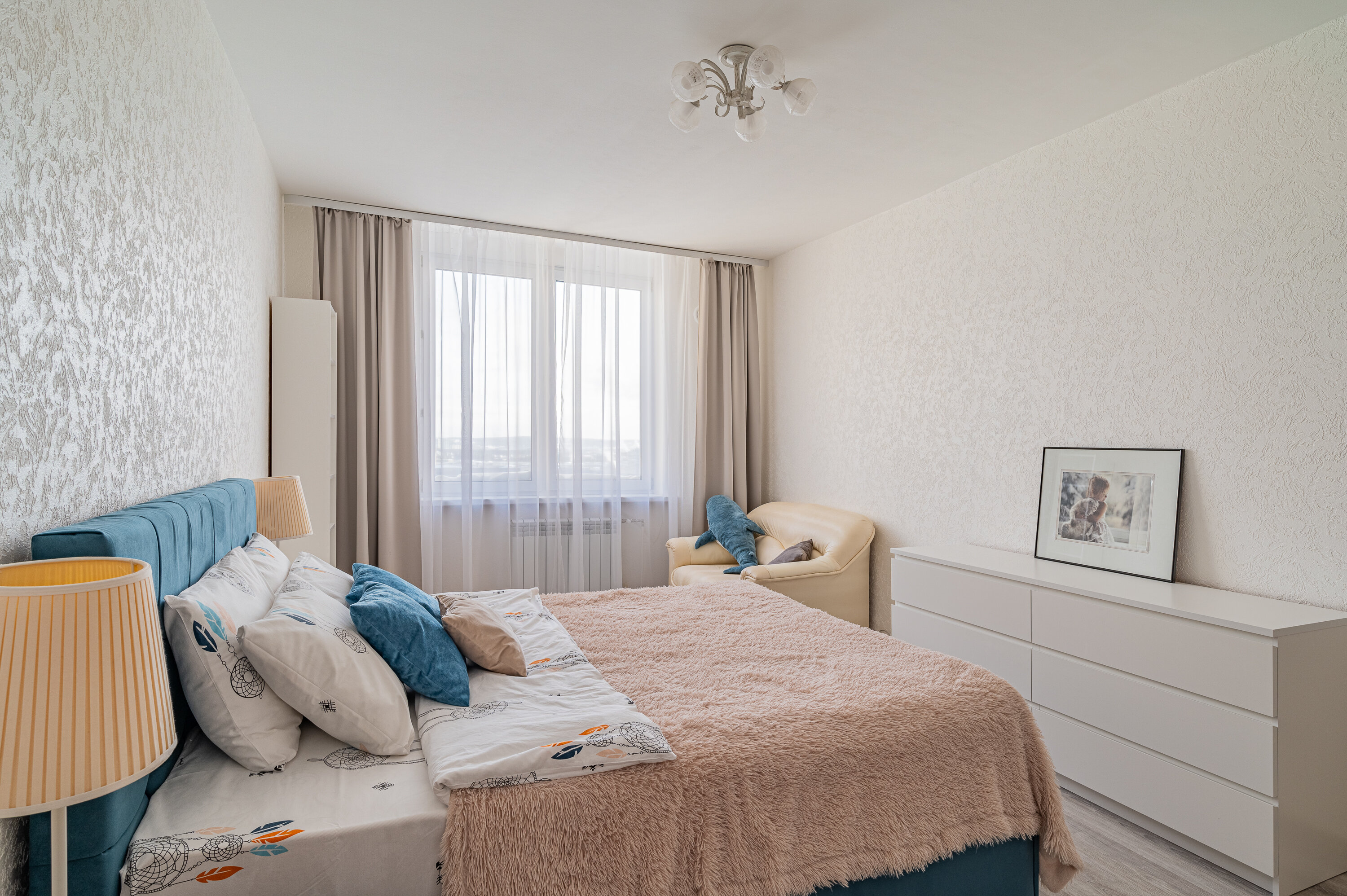 Фото Сон и Душ