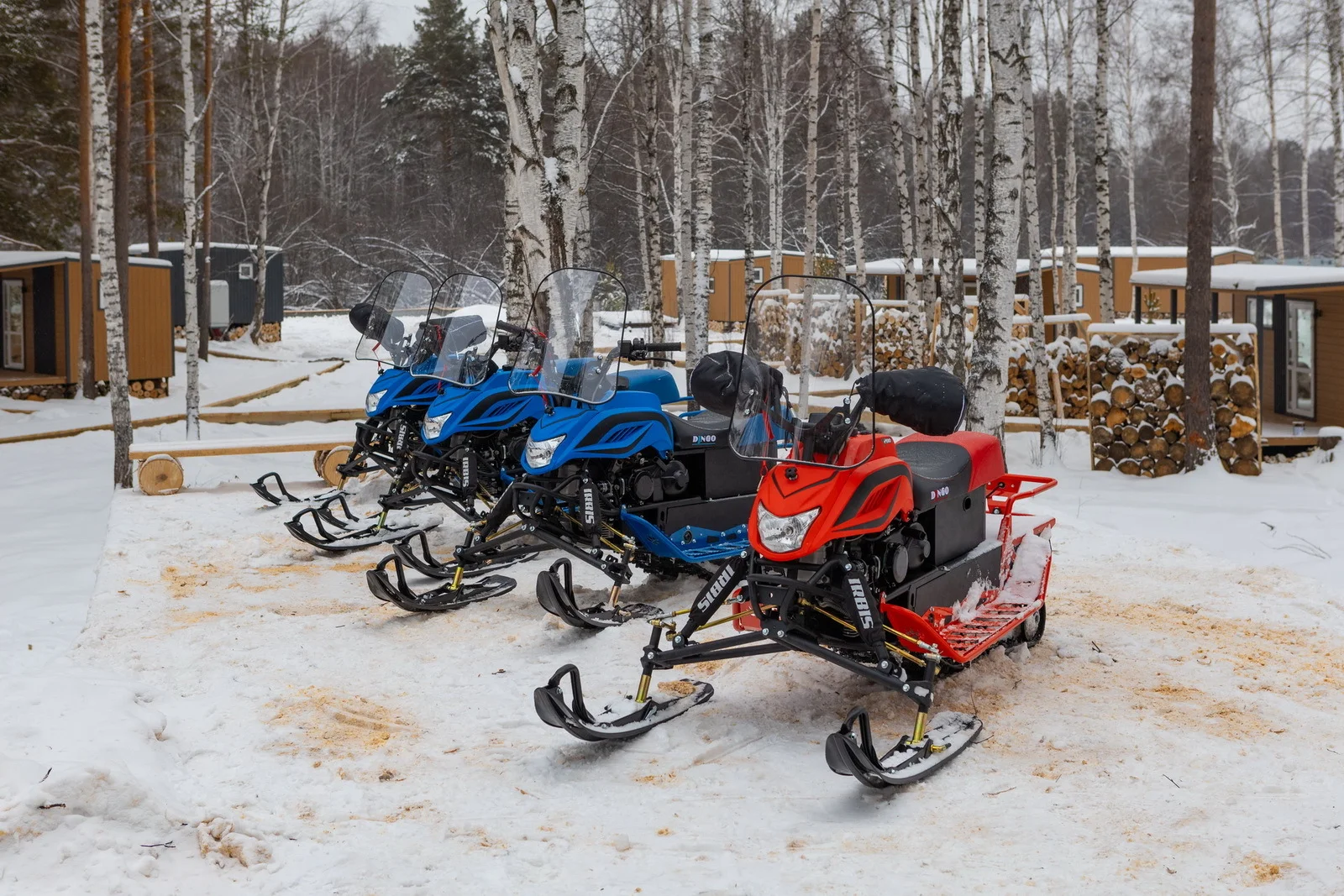 Фото На Чусовой