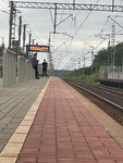 Платформа Кабаново (Московская область, Орехово-Зуевский городской округ), железнодорожная станция в Москве и Московской области