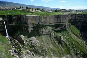 Хунзахская крепость (selo Arani, 27), landmark, attraction