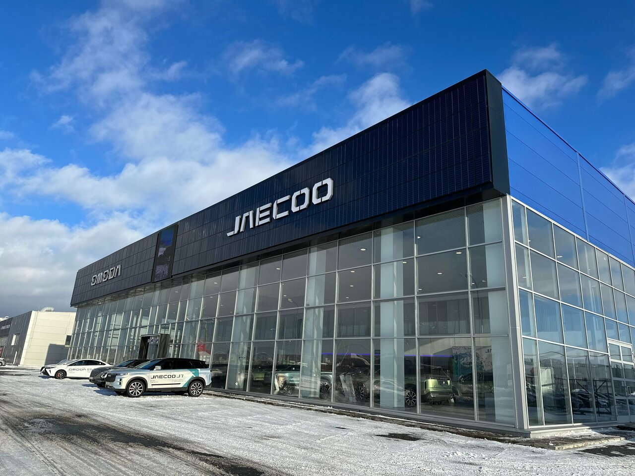 photo Jaecoo, Вип Авто