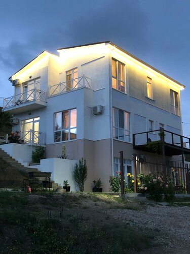 Апартаменты Выше неба в Коктебеле