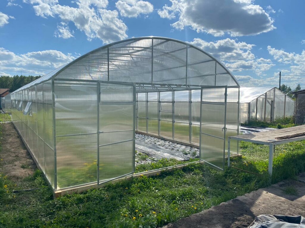 Greenhouse equipment ЗТМ, Vladimir, photo