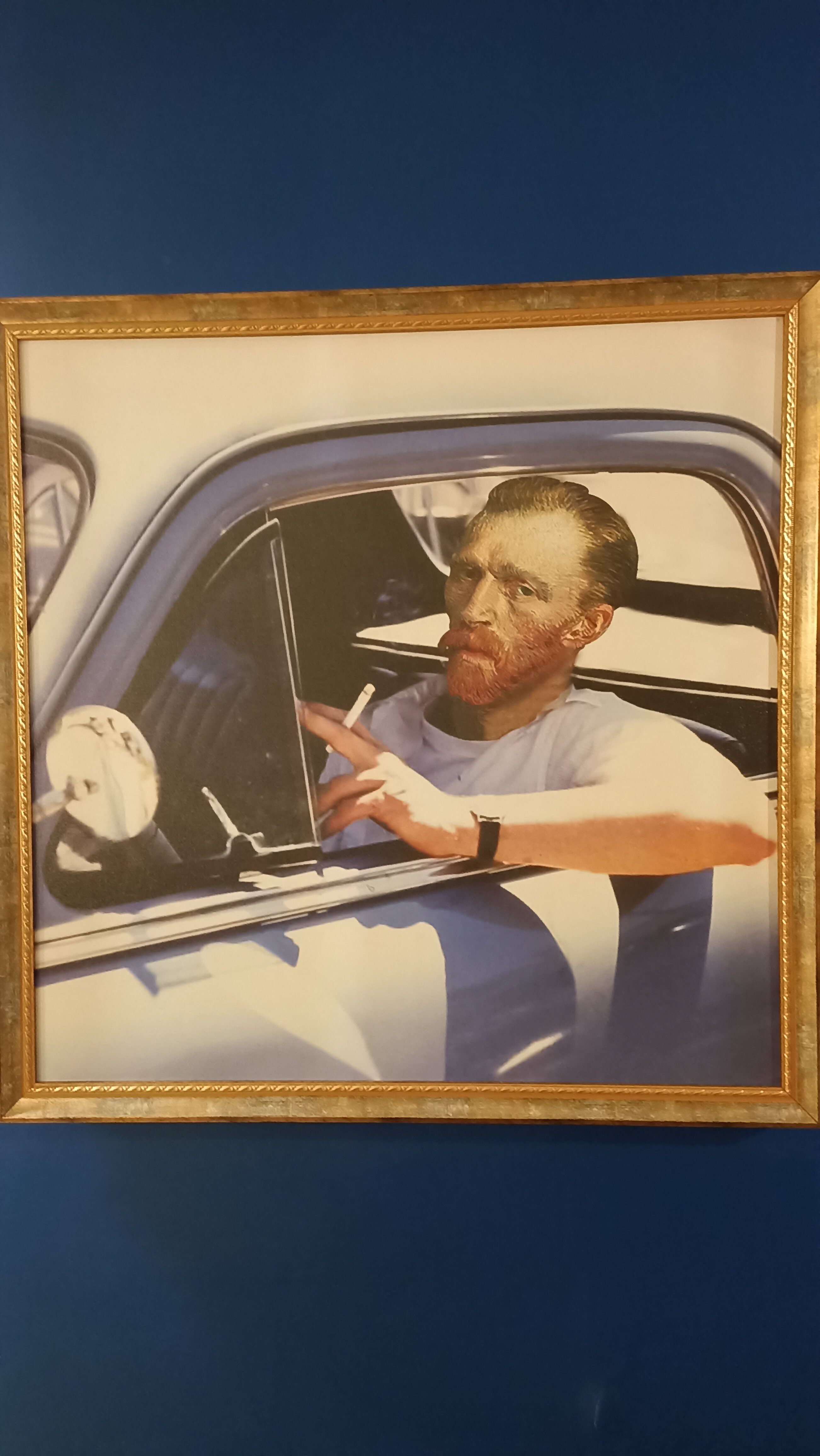 Фото Ван Гог