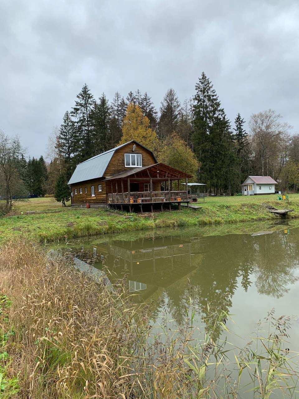 Фото Берёзки кантри хаус