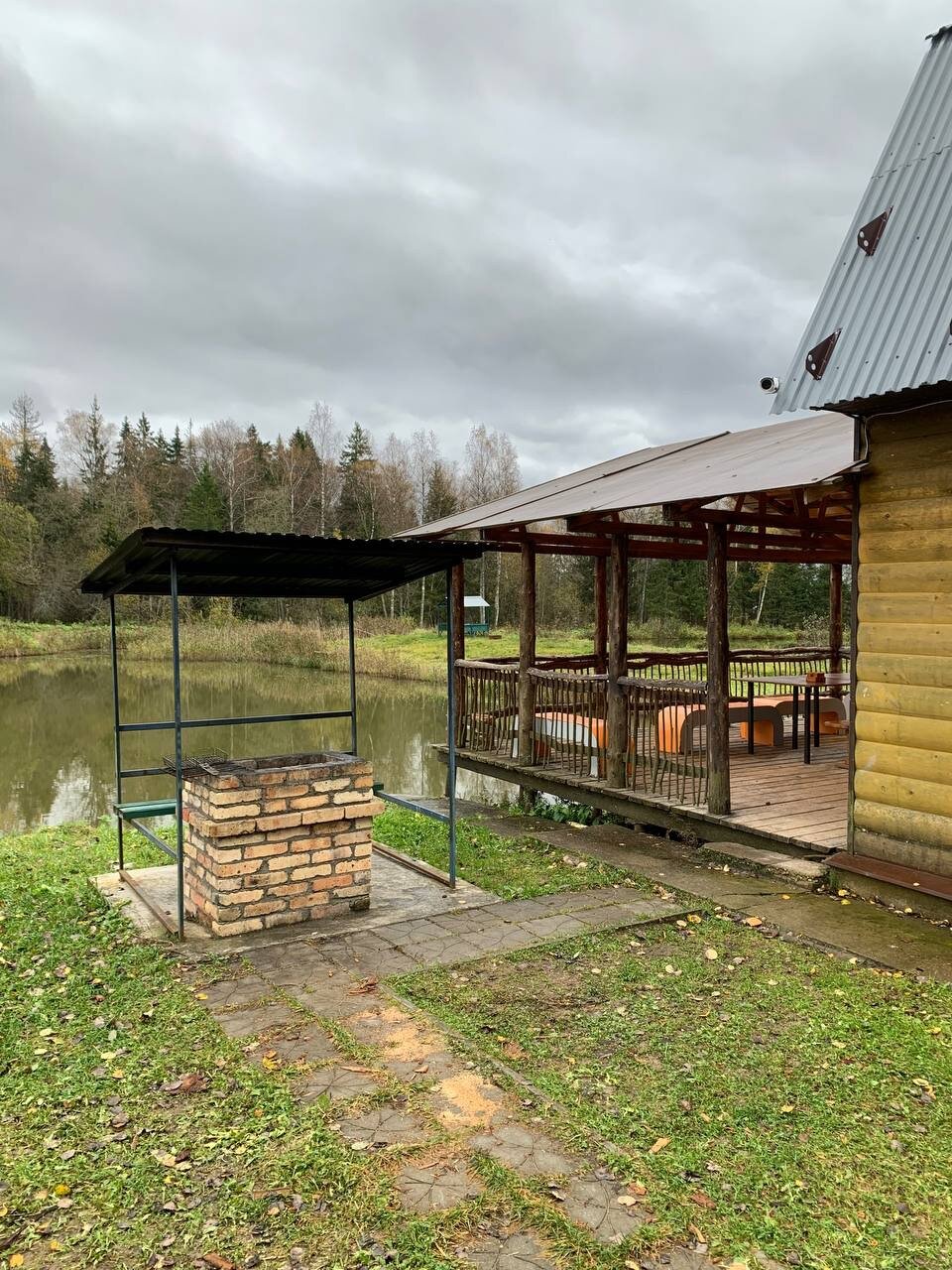 Фото Берёзки кантри хаус