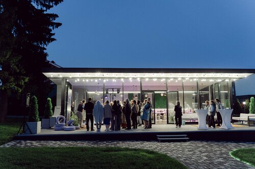 Иное жильё Wolki & Lipki в Ижевске