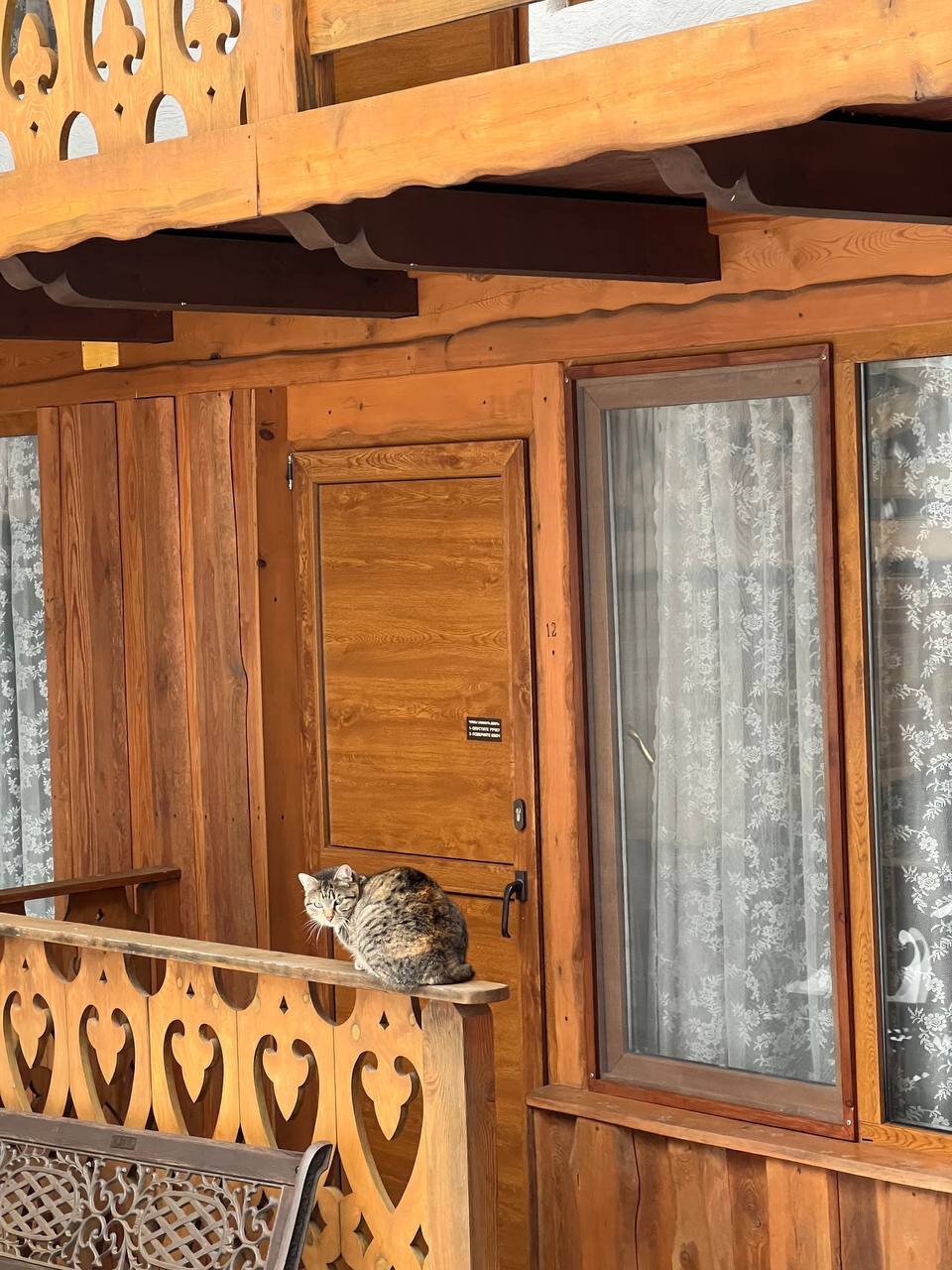 Фото Рай-Ski-Домик