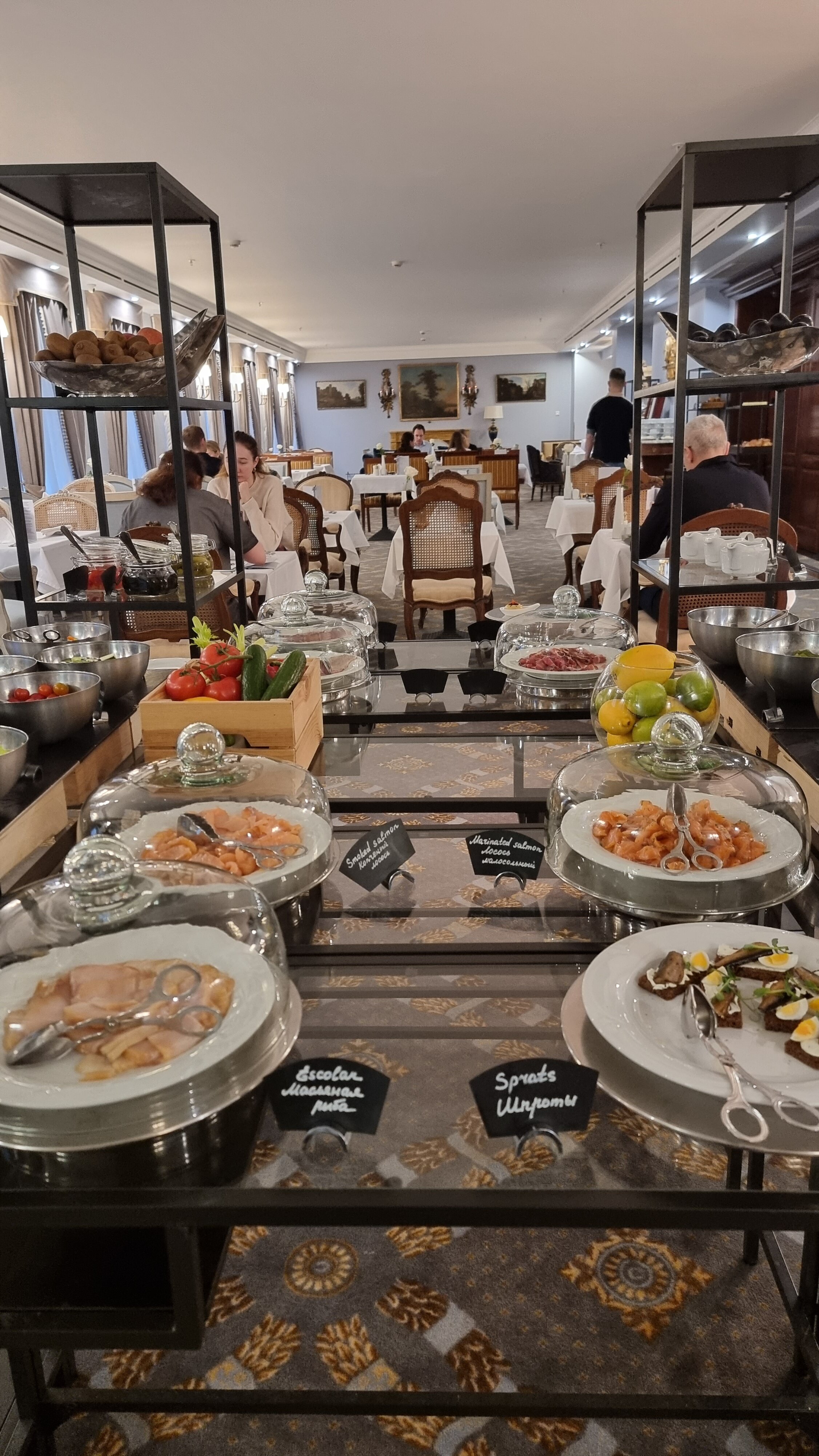 Фото Гранд Отель Мойка 22