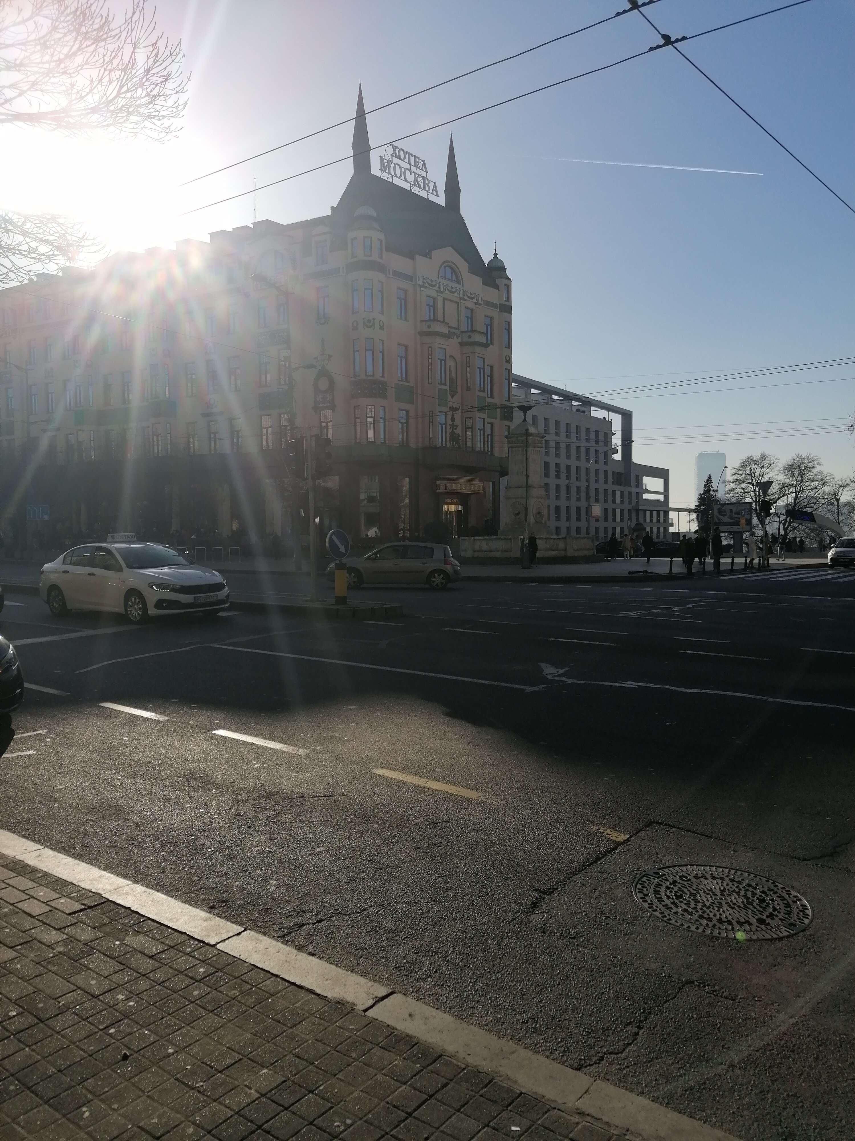 Фото Отель Москва