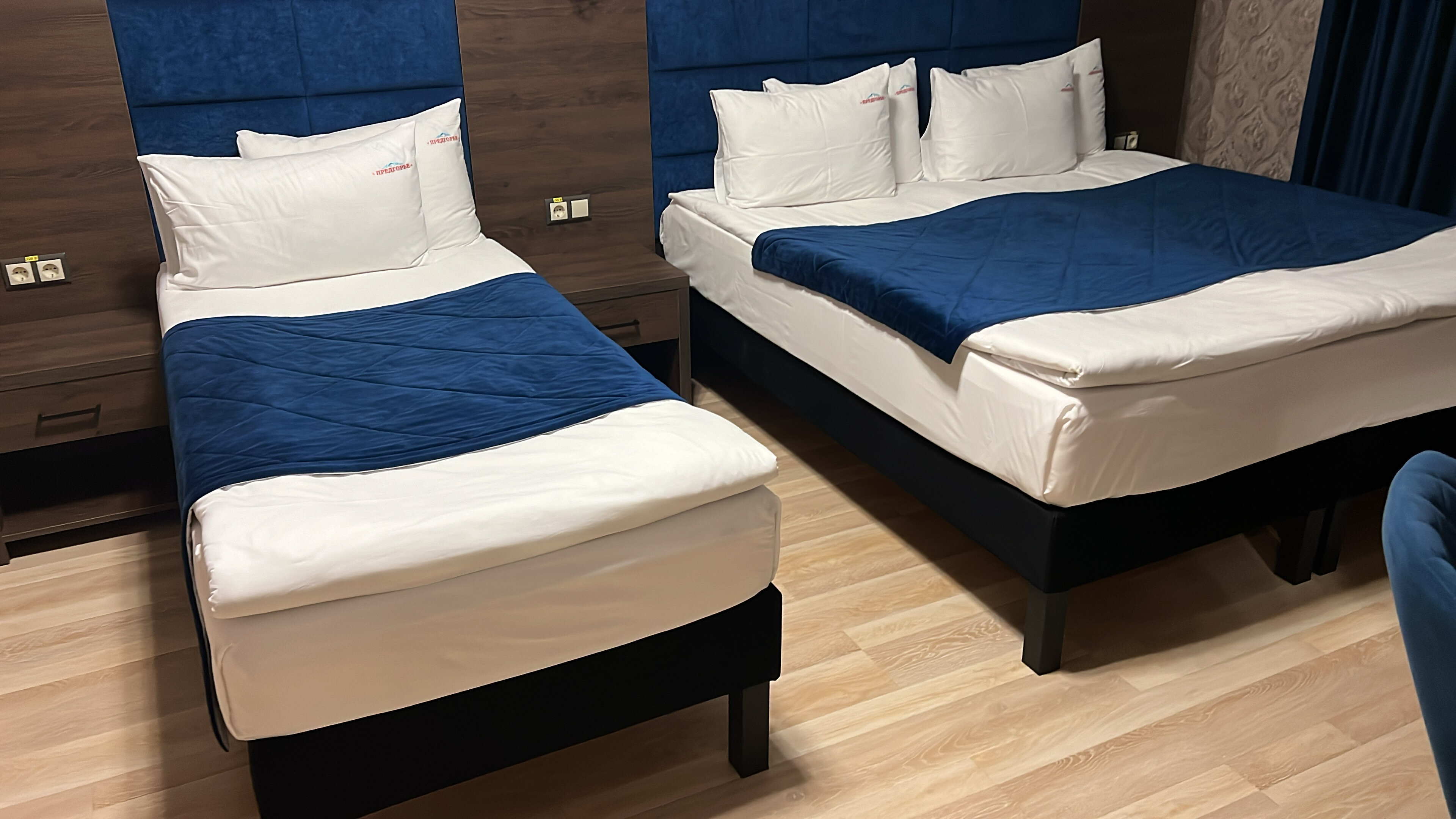 Фото Предгорье