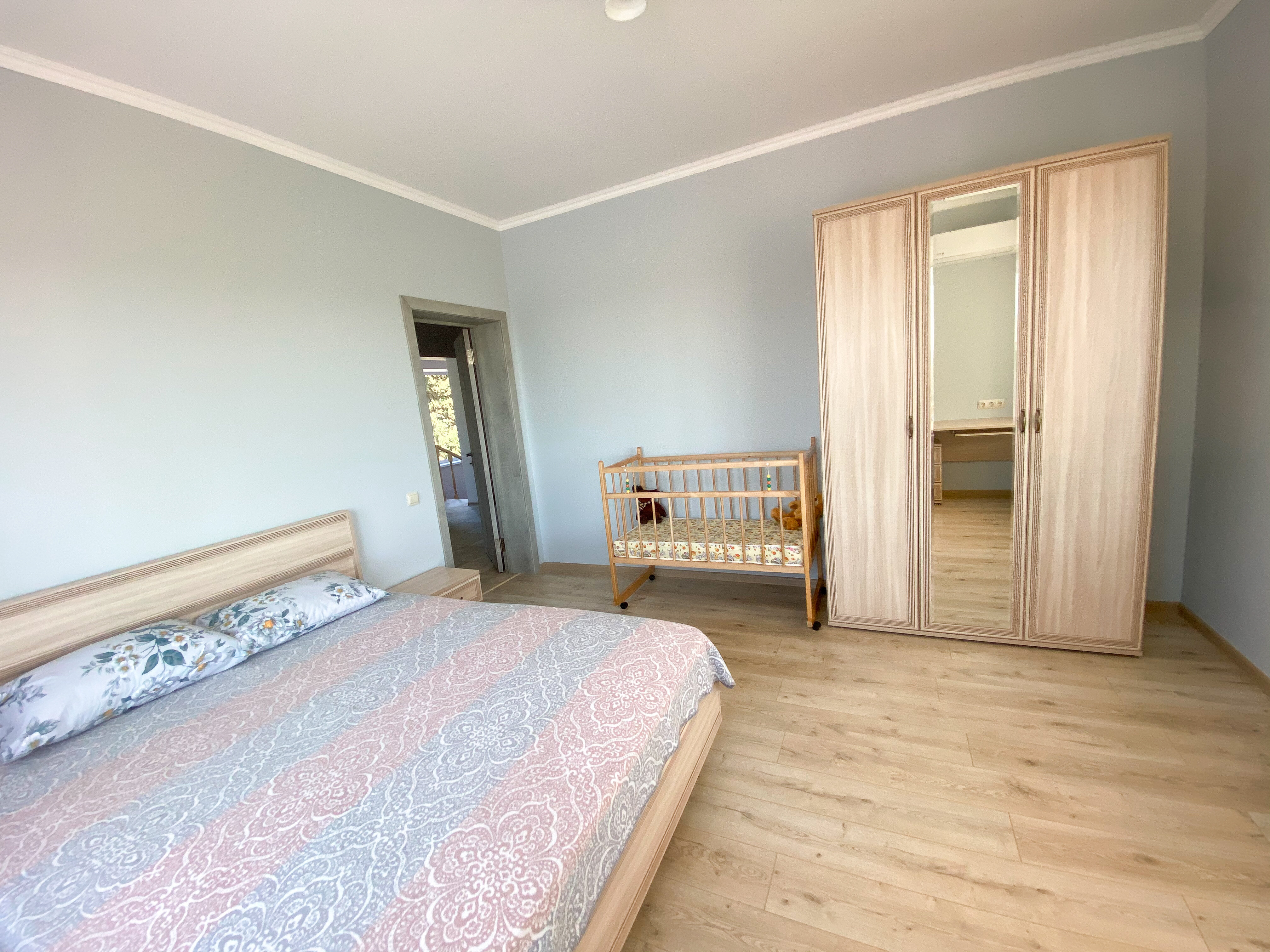 Фото Апартаменты Кипарисовая аллея