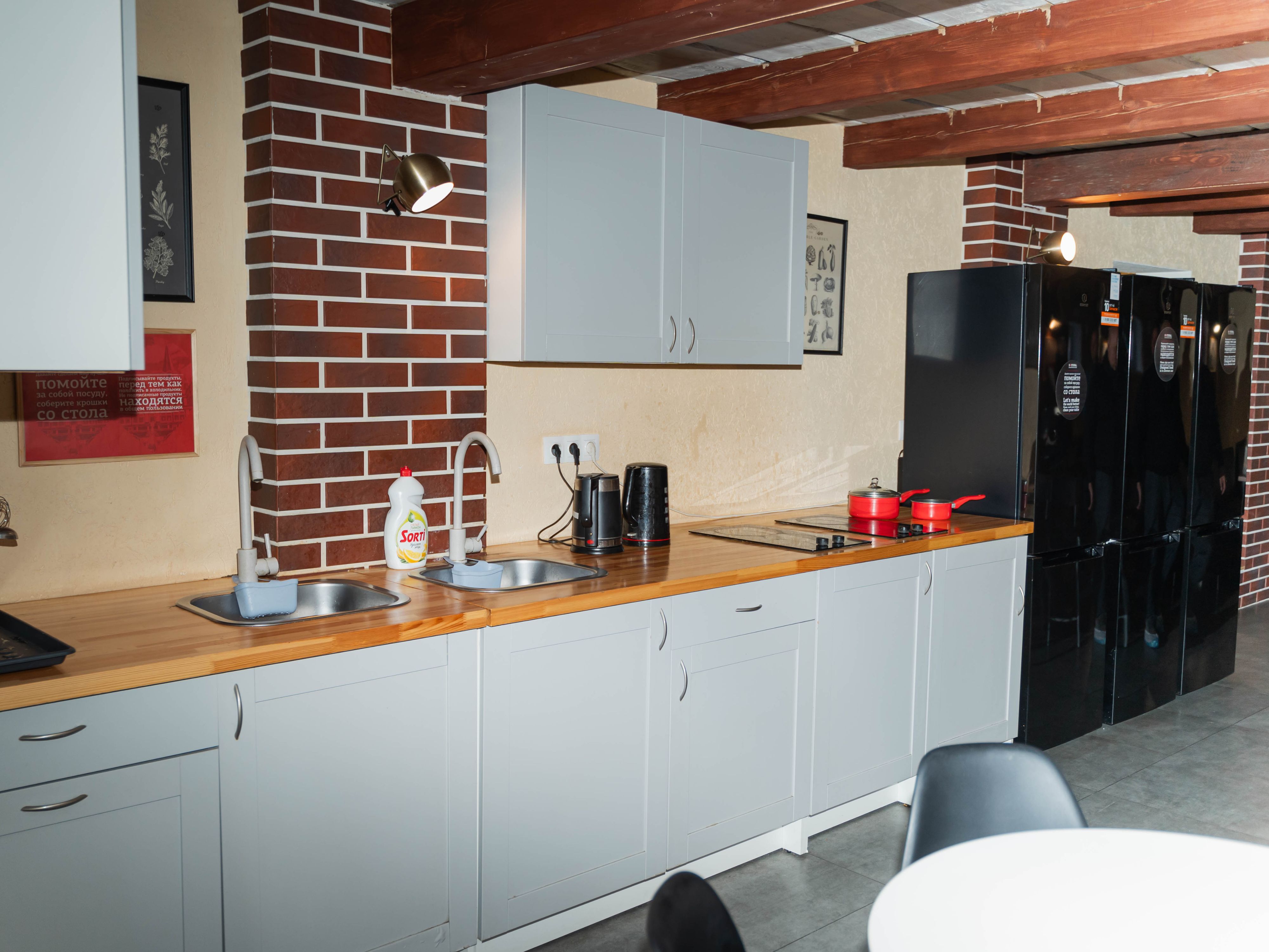 Фото Хостелы Рус Донского