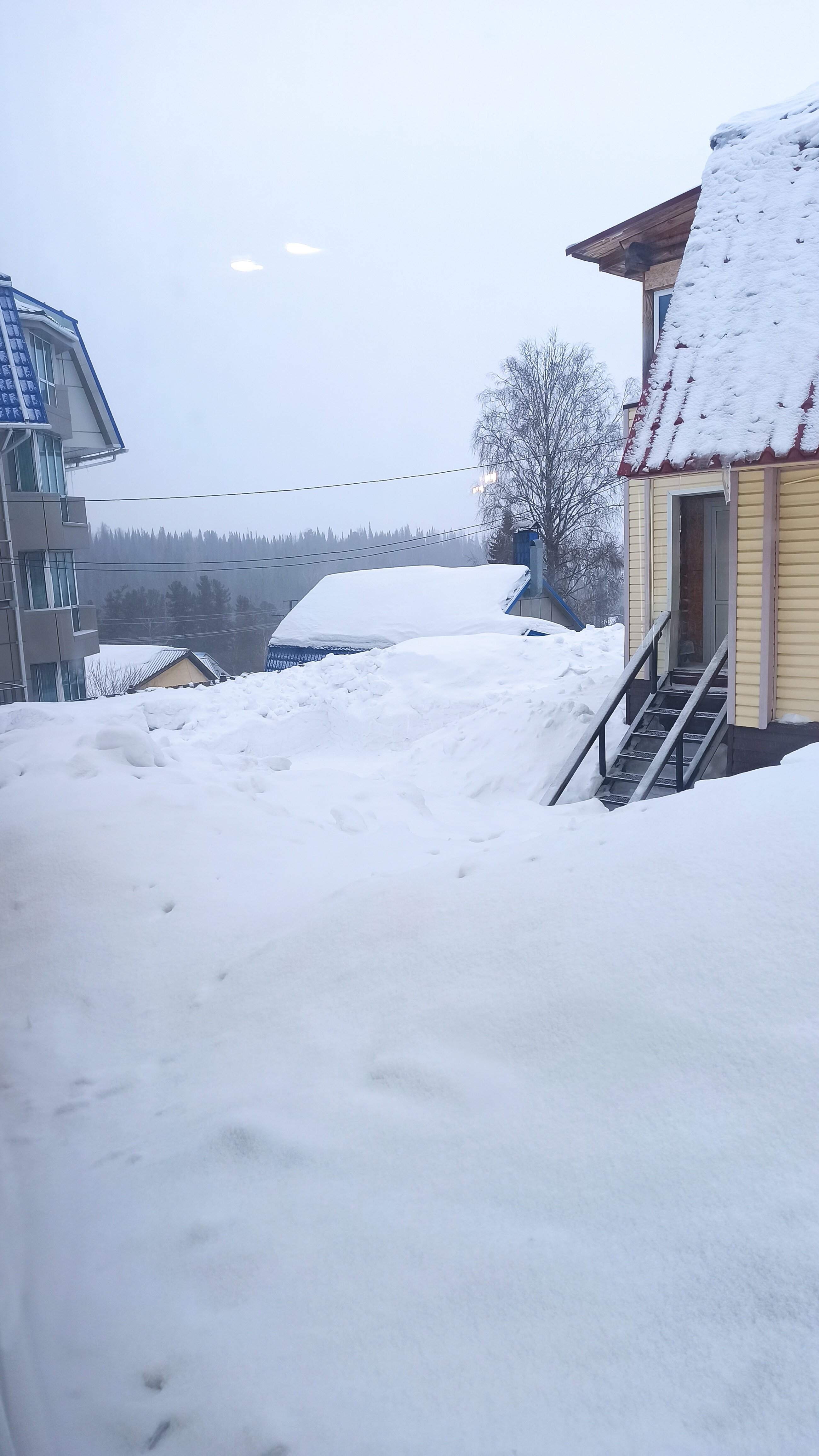 Фото Сибирь