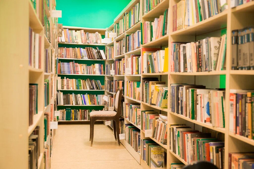 Library Library № 232, Moscow, photo