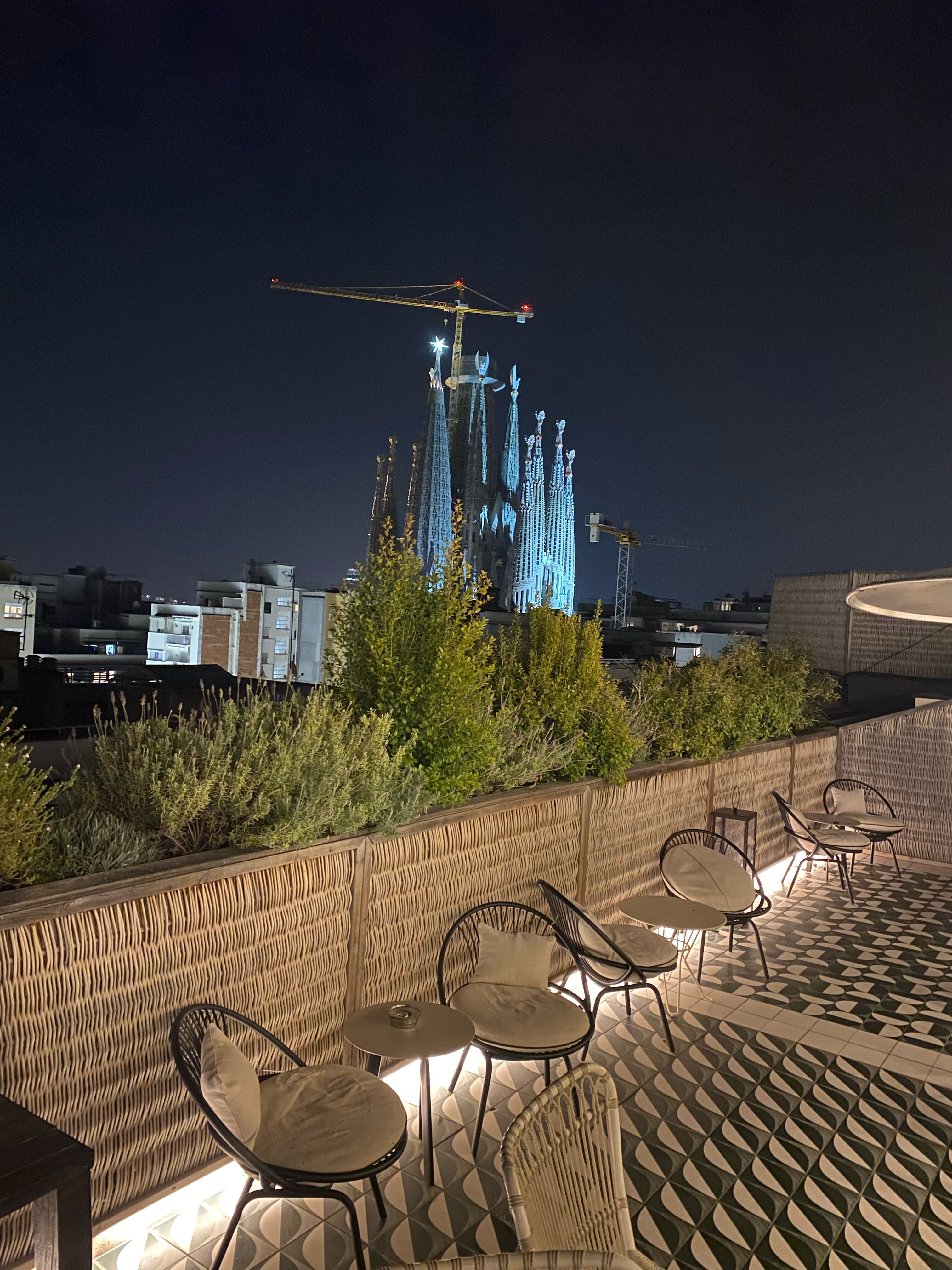 Фото Radisson Blu 1882 Hotel, Barcelona Sagrada Familia