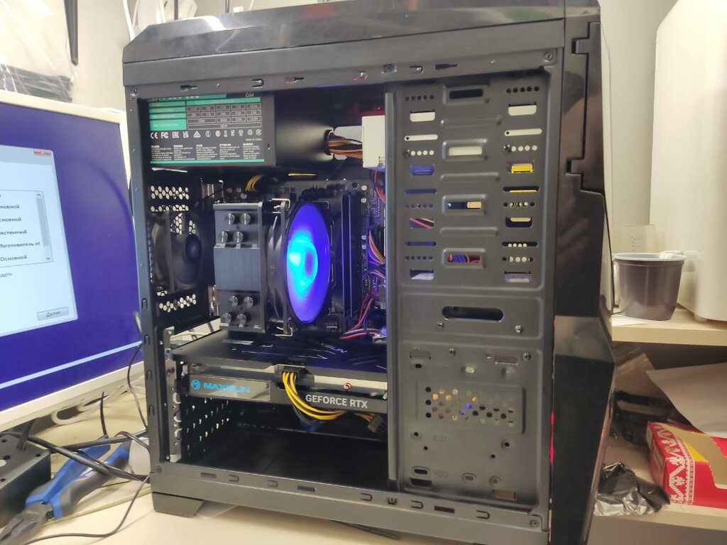 Computer store Max. Technology, Kursk, photo