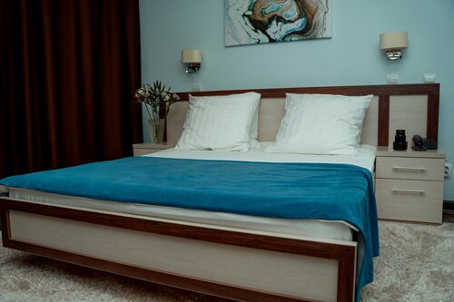 Гостиница Арга в Ачинске