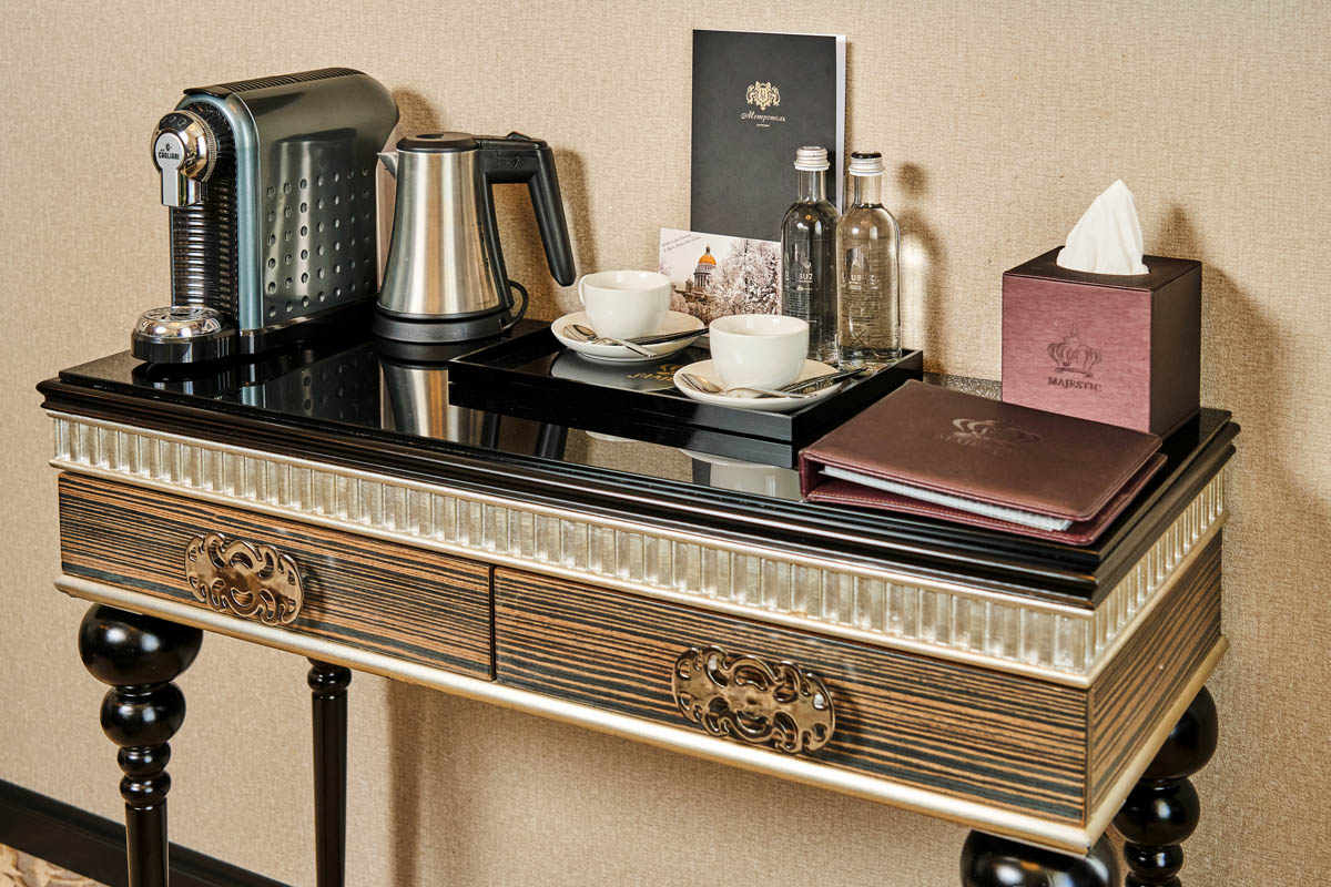 Фото Маджестик Бутик отель Делюкс