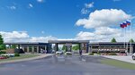 Dynasty (Noviy Gorod Microdistrict, Livanova Avenue, 5) ، مكتب المبيعات