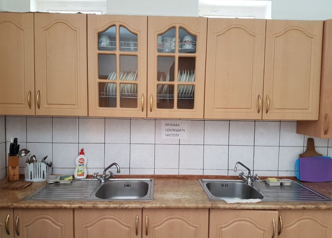 Фото Дворик на Владимирской