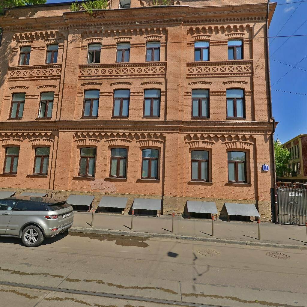 Desire бауманская ул 13 стр 3 фото Больше не работает: Gr cosmo, косметология, Москва, Бауманская улица, 13, стр. 1
