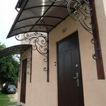 Горстрой (Non-profit gardening partnership Kulakovo, 39), wrought iron