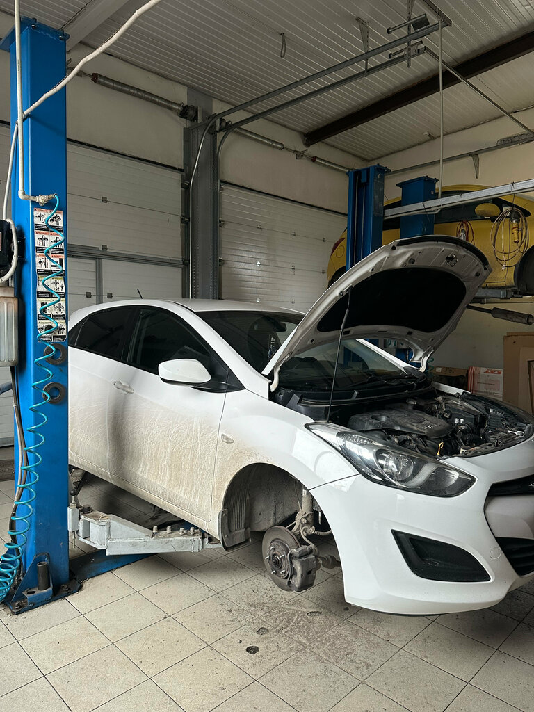 Car service, auto repair Автосервис ГОСТ, Pyatigorsk, photo
