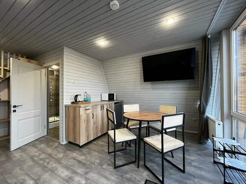 Кемпинг Атмос во Владикавказе