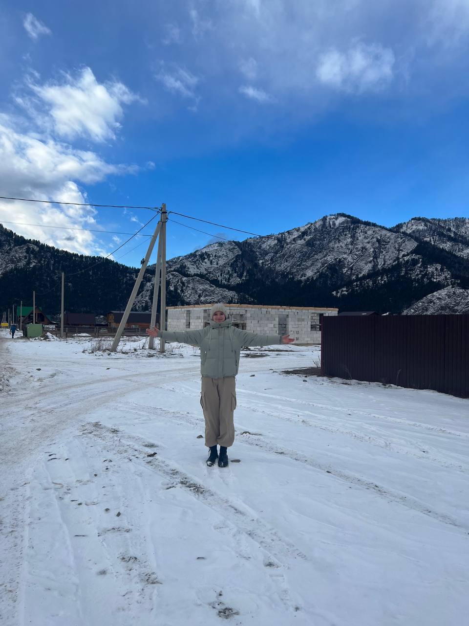 Фото Усадьба на Школьной