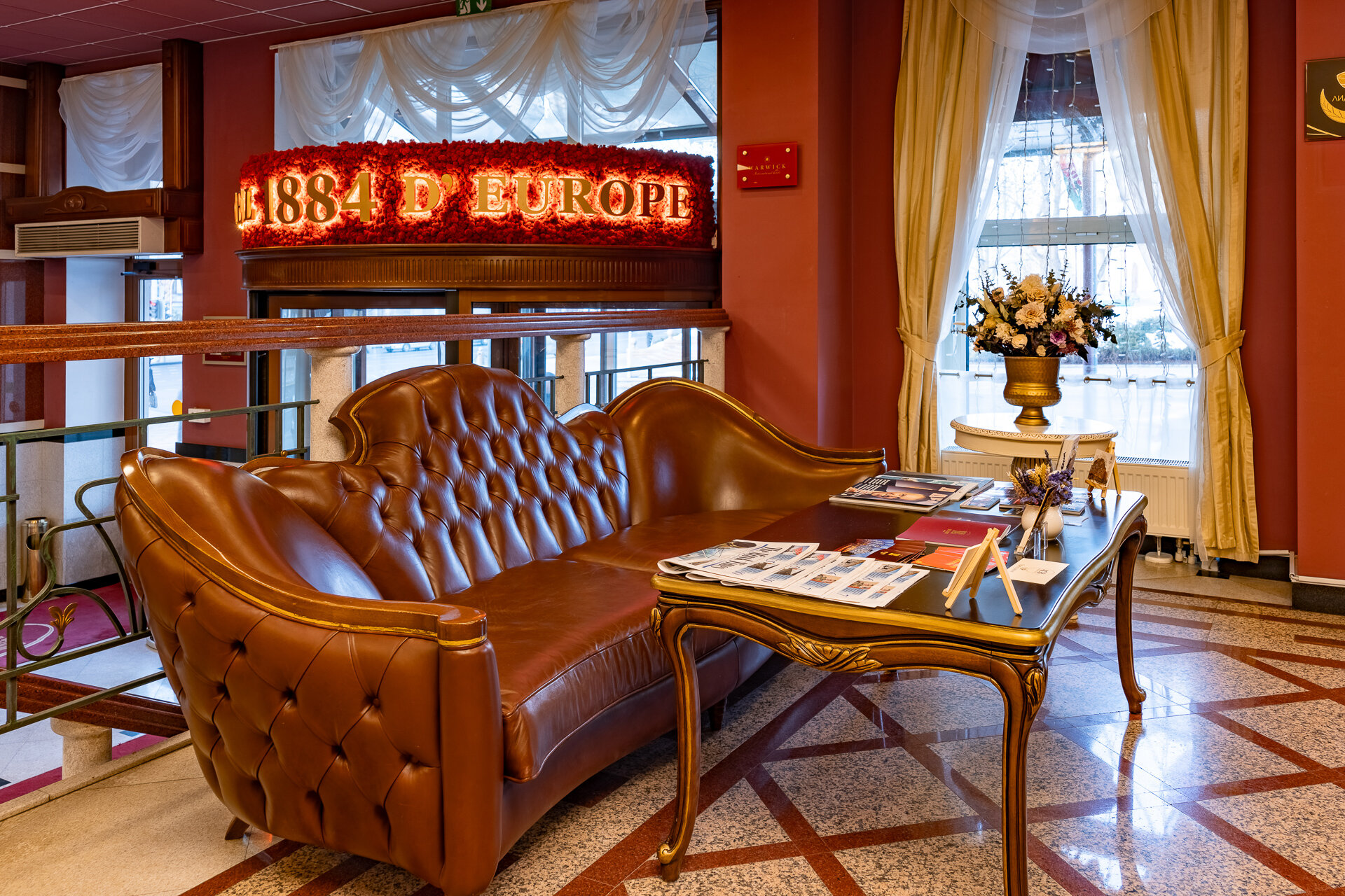 Фото Hotel Europe