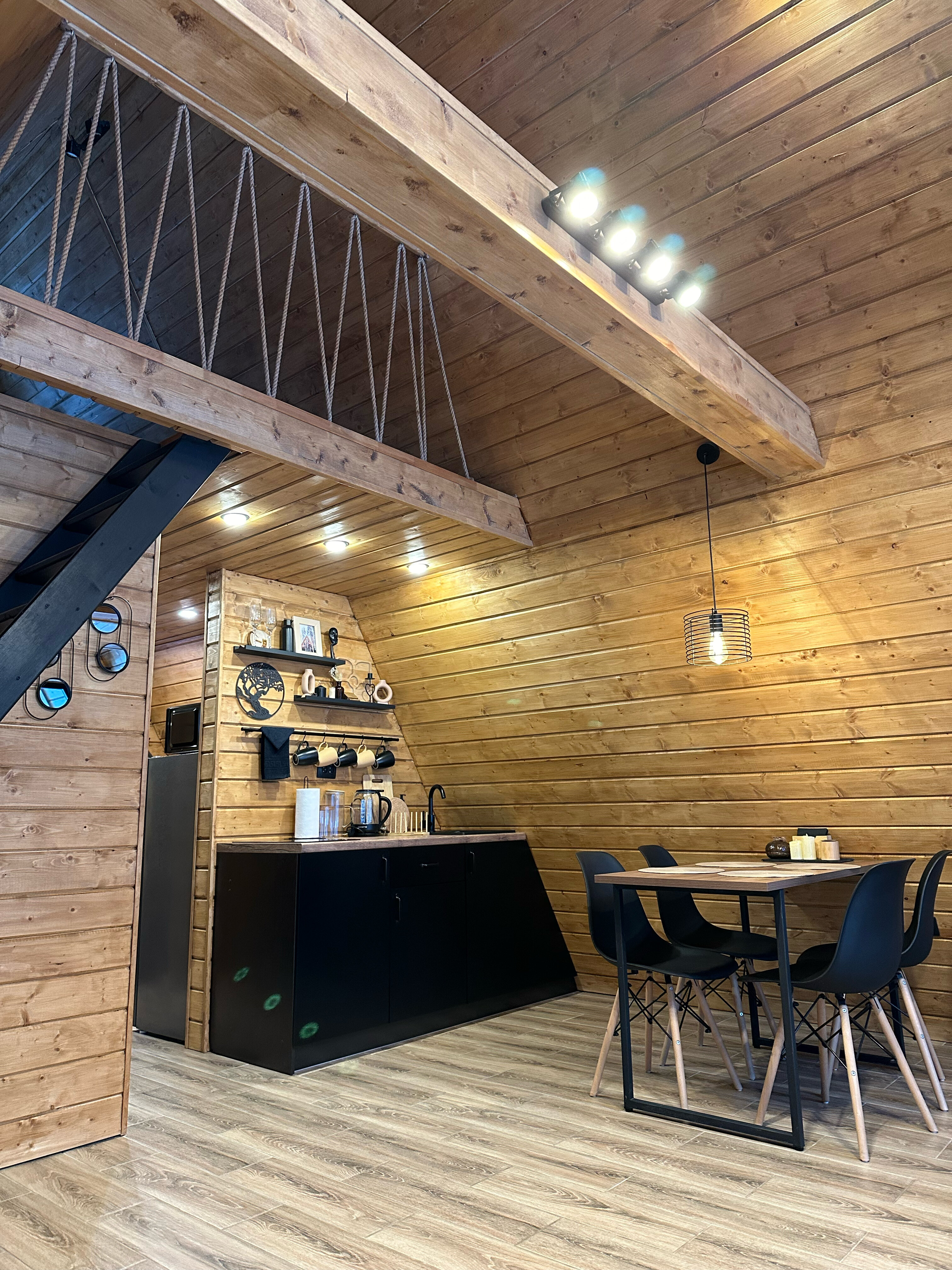 Фото Loft Home Карелия