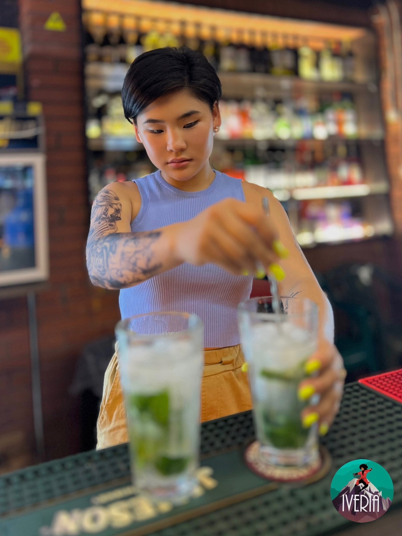 Фото Иверия