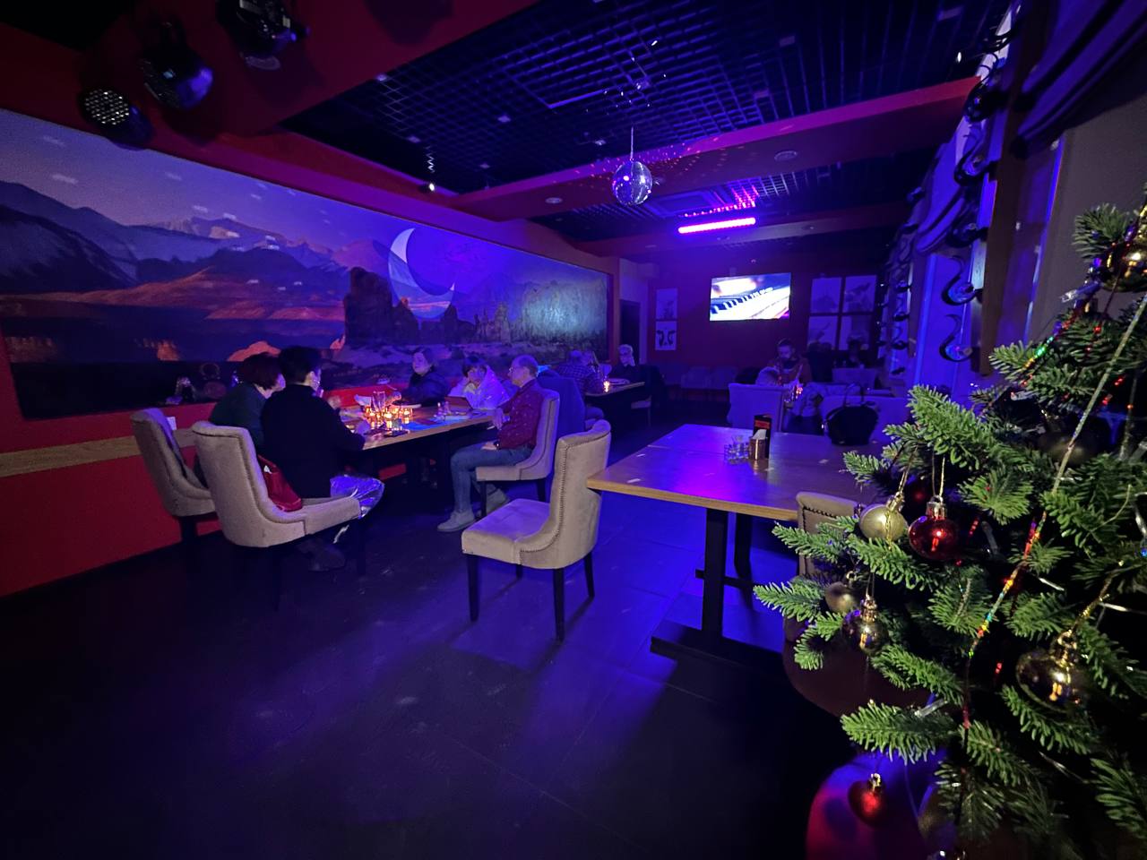 Фото Красная гора