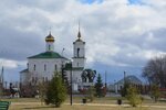 Церковь Николая Чудотворца (selo Kazanskoye, Sovetskaya ulitsa, 51), orthodox church