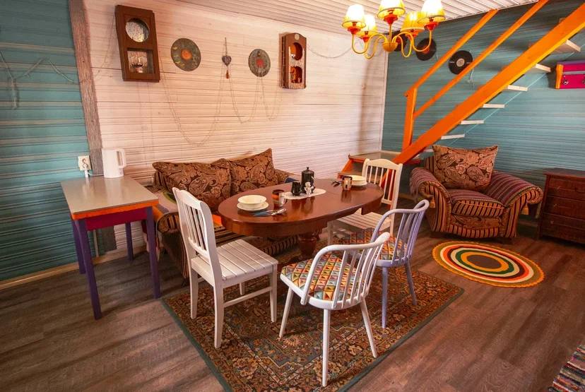 Фото Усадьба БайкКалина