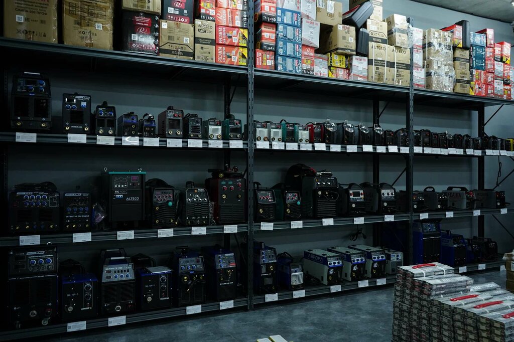 Electric and gas powered tools Tssp, Atyrau, photo