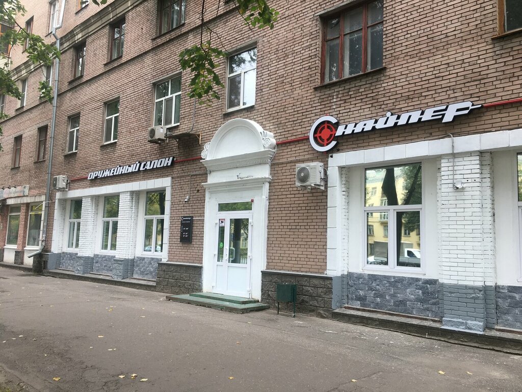 Снайпер просп ленина 80 нижний новгород фото