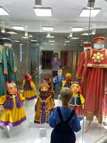 Театр Государственное областное автономное учреждение культуры Мурманский областной театр кукол, Мурманск, фото