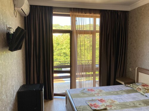 Внешний вид отеля ДаГер в Сочах, фото 2