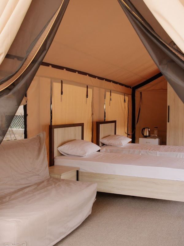 Фото Bambora glamping