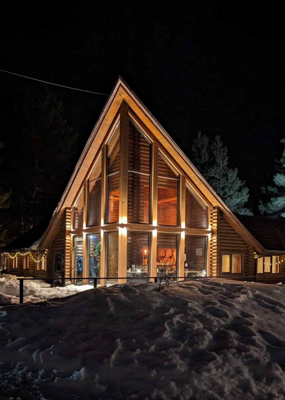 Фото Skazka Lodge