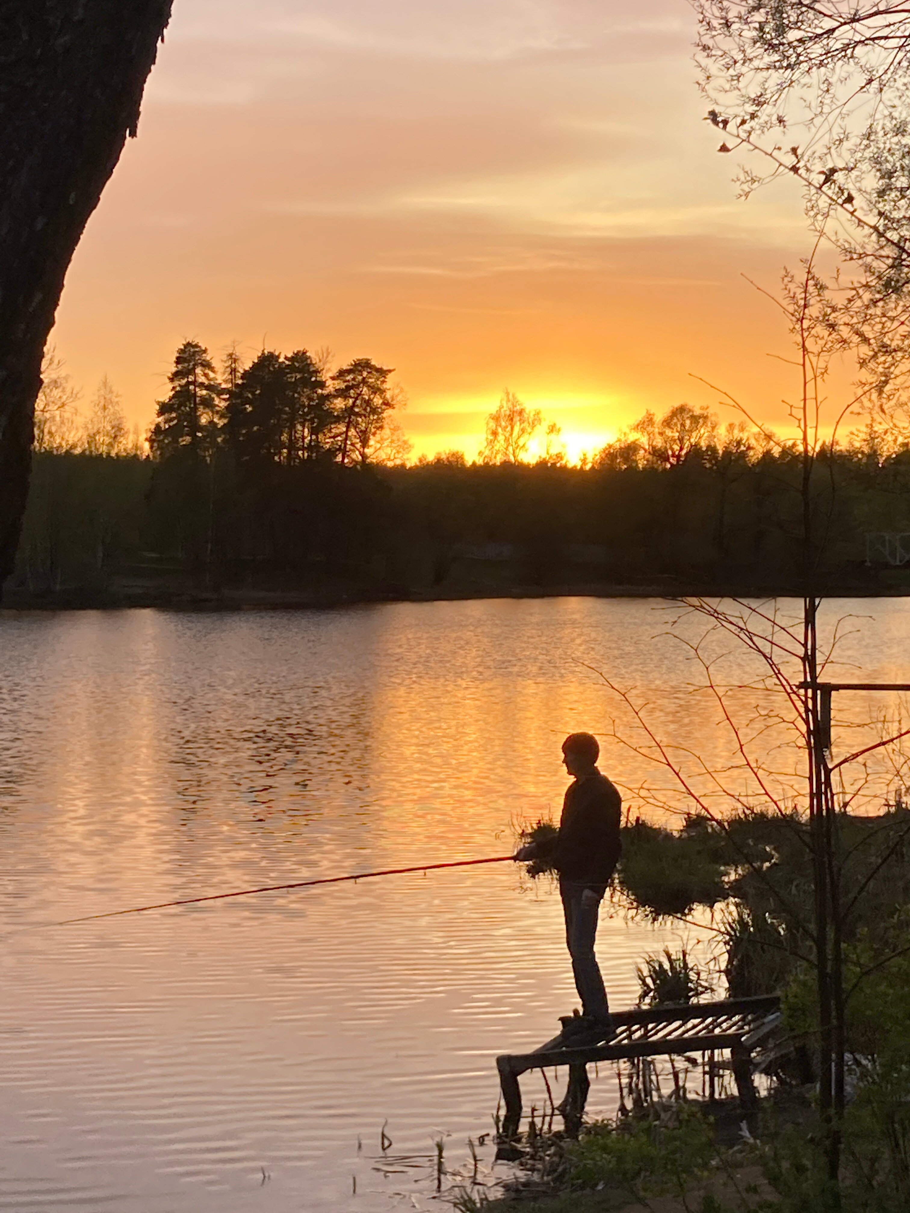 Фото На берегу четырех озер