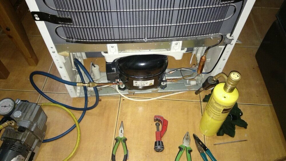 5 неисправностей холодильника, которые можно устранить самому. Савич пишет Дзен