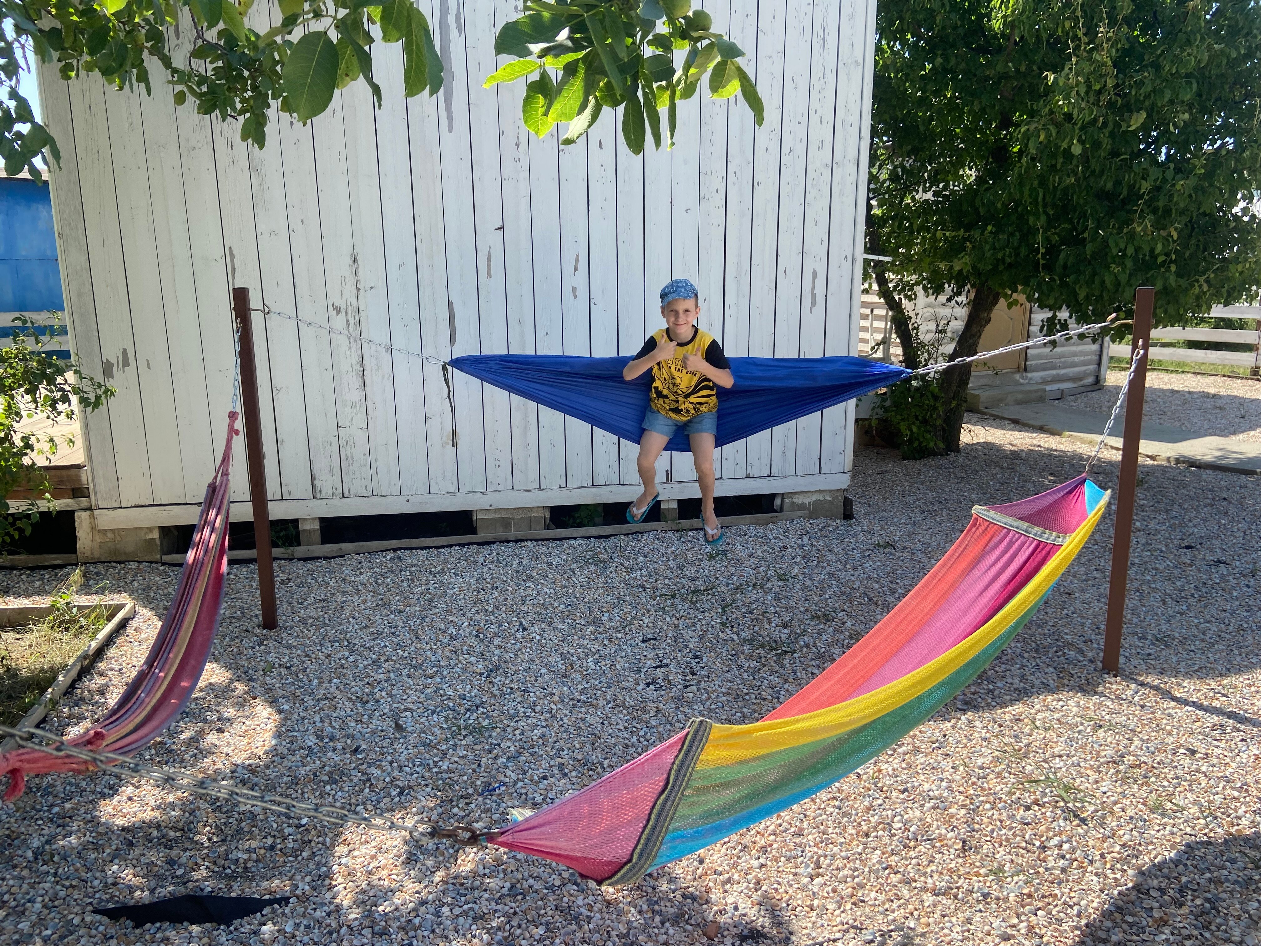 Фото В гостях у моря