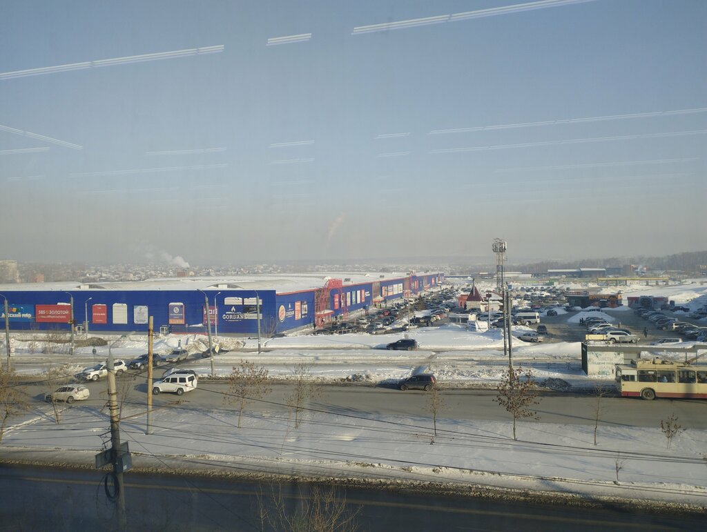 Shopping mall Ks, Chelyabinsk, photo