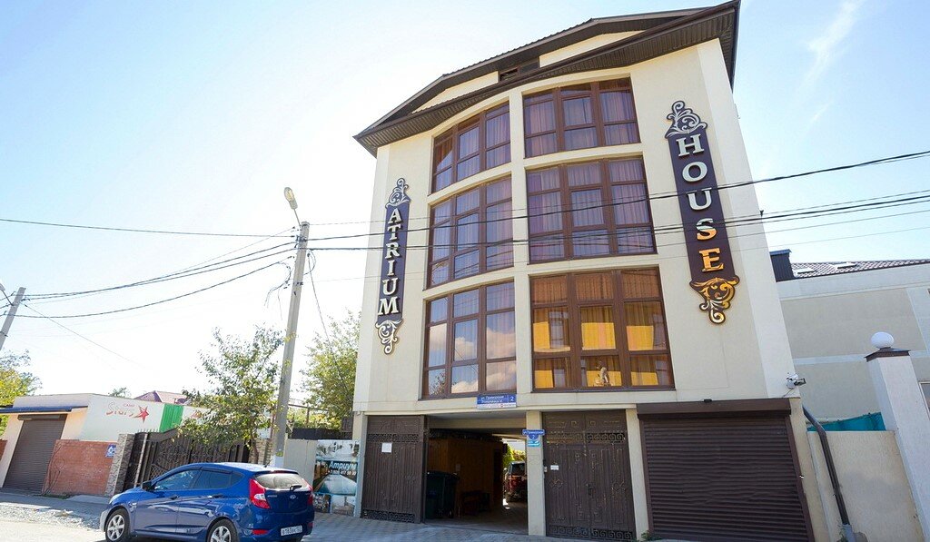 Фото Атриум