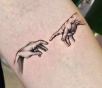 Tattoorinka (Muzykalny mikrorayon, ulitsa imeni Musorgskogo M.P., 1/4), tattoo studio