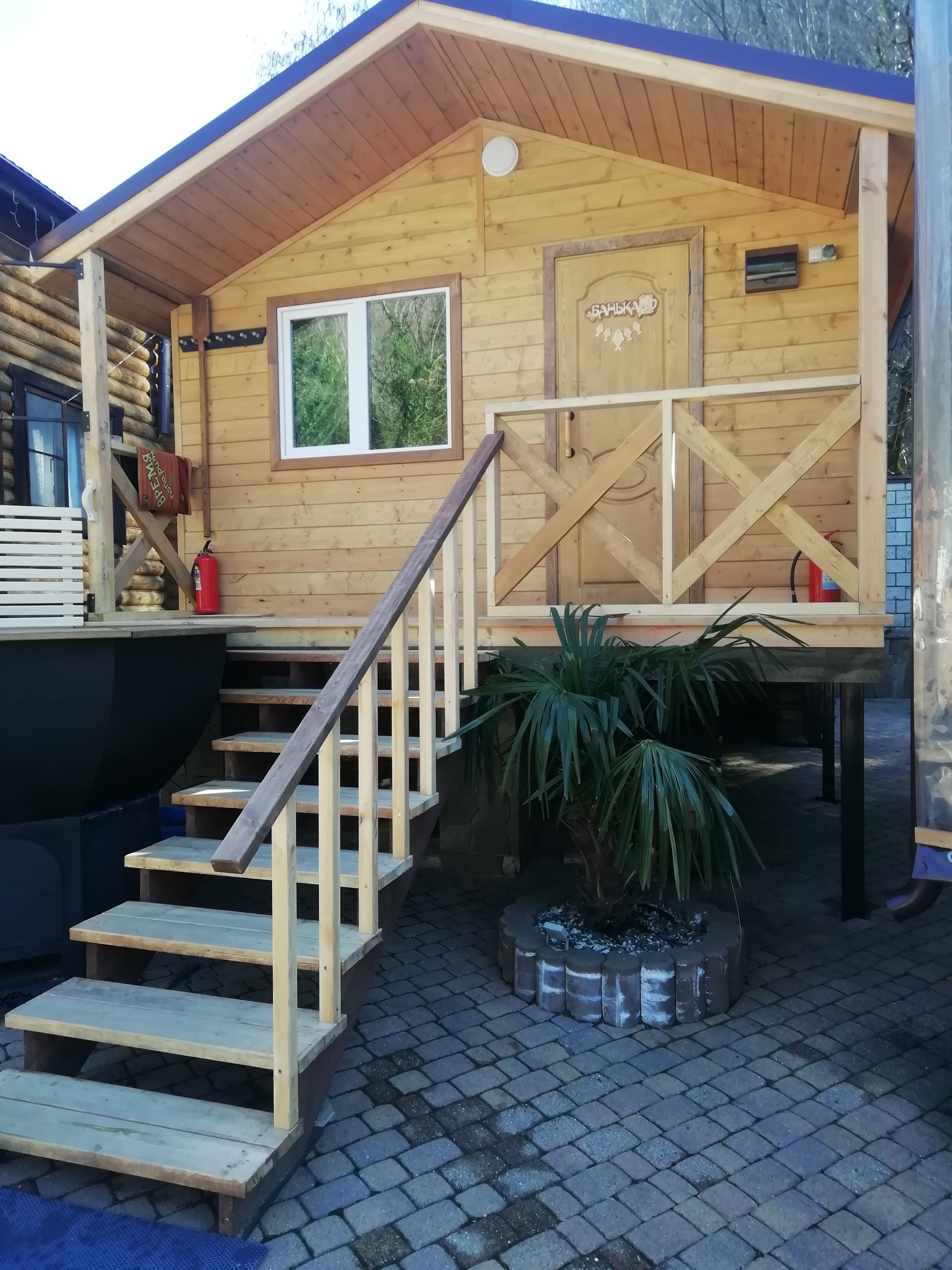 Фото Лесное поместье